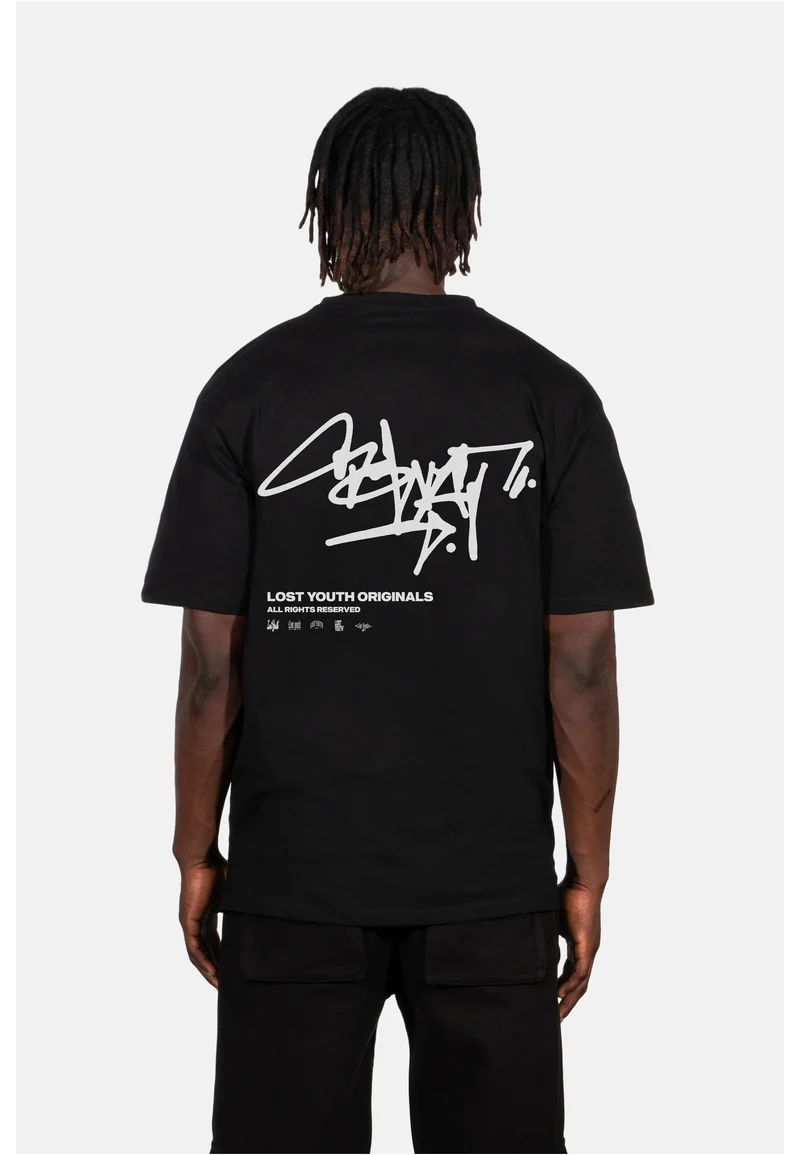 LY TEE "GRAFFITI"