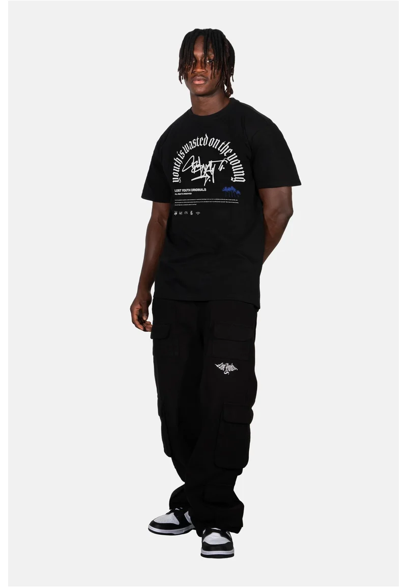 LY TEE "GRAFFITI"