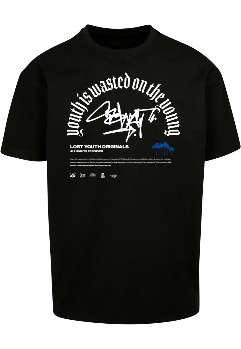 LY TEE "GRAFFITI"