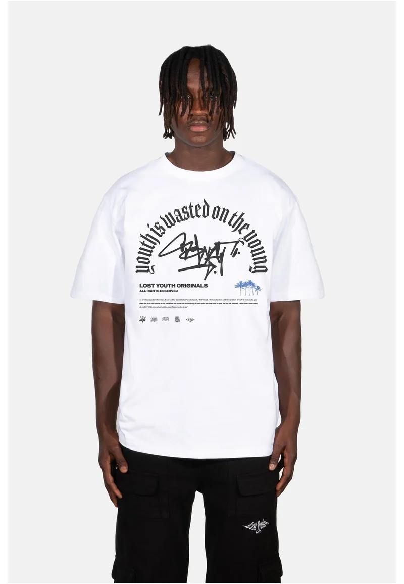 LY TEE "GRAFFITI"