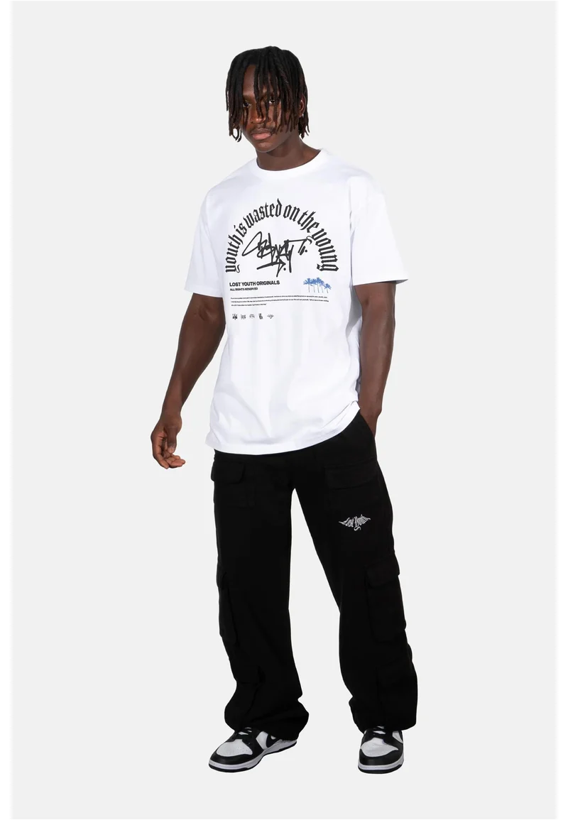 LY TEE "GRAFFITI"