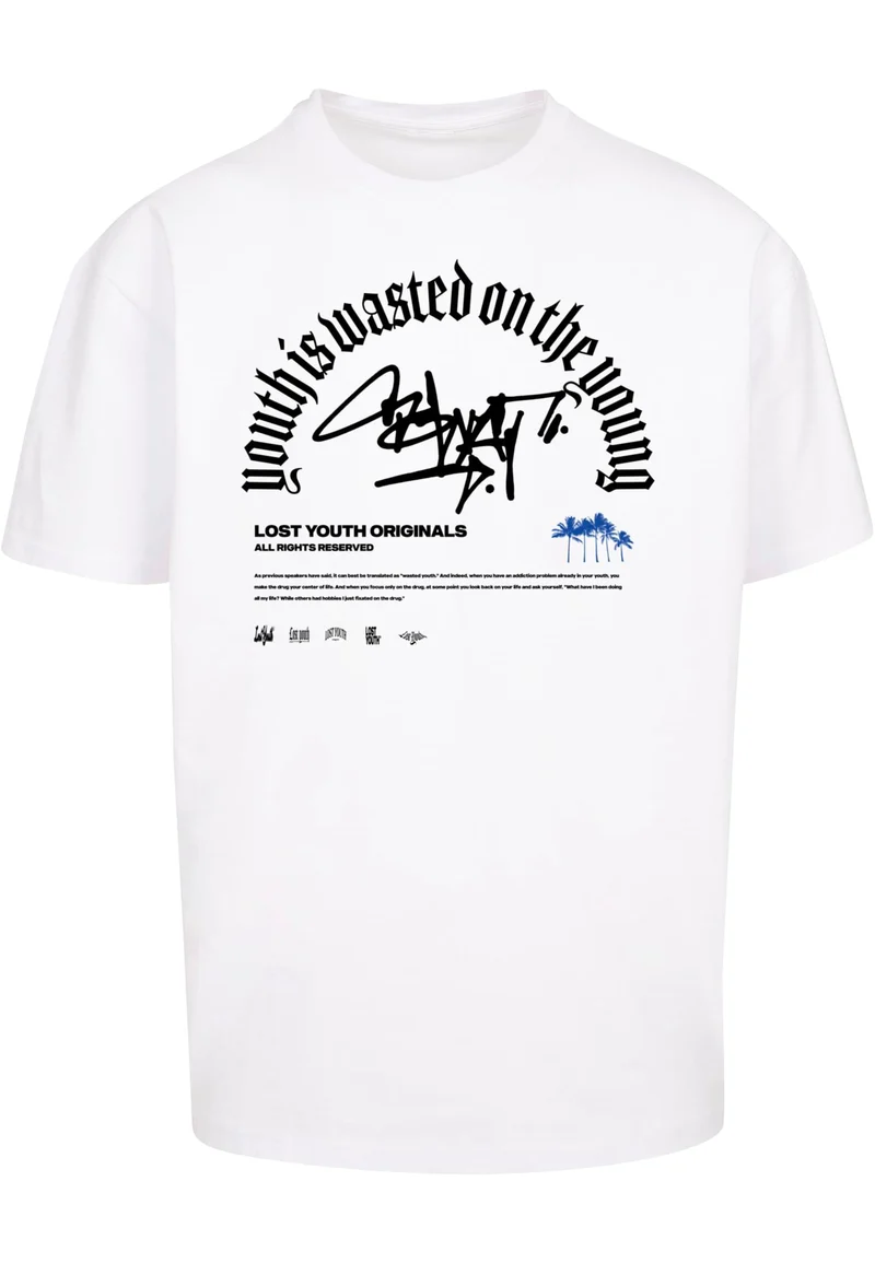 LY TEE "GRAFFITI"