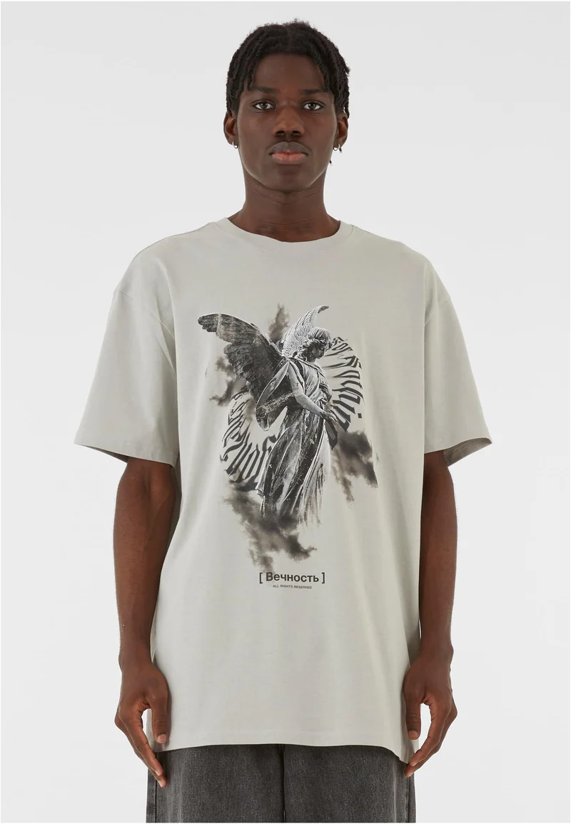 ANGEL 3.0 X Heavy Oversized Tee 2.0