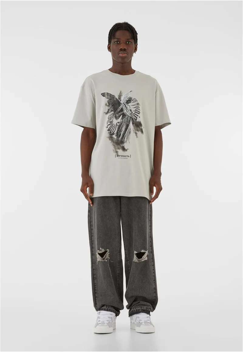 ANGEL 3.0 X Heavy Oversized Tee 2.0