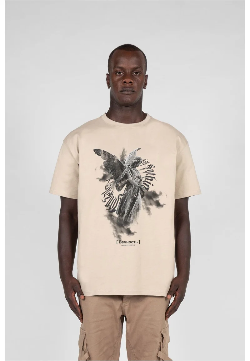 ANGEL 3.0 X Heavy Oversized Tee 2.0