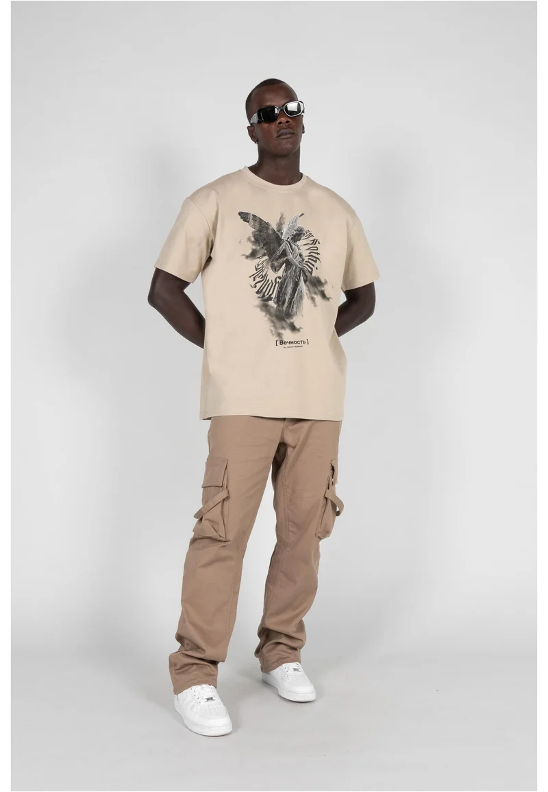 ANGEL 3.0 X Heavy Oversized Tee 2.0