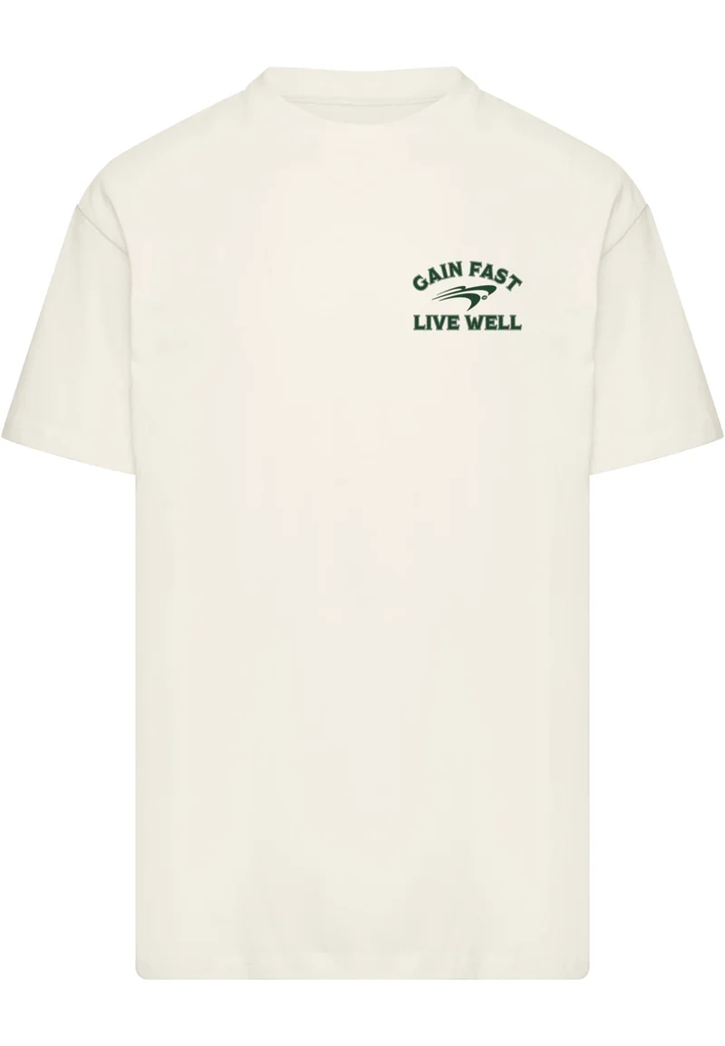 MT Heavy Burger Heavy Oversize Tee