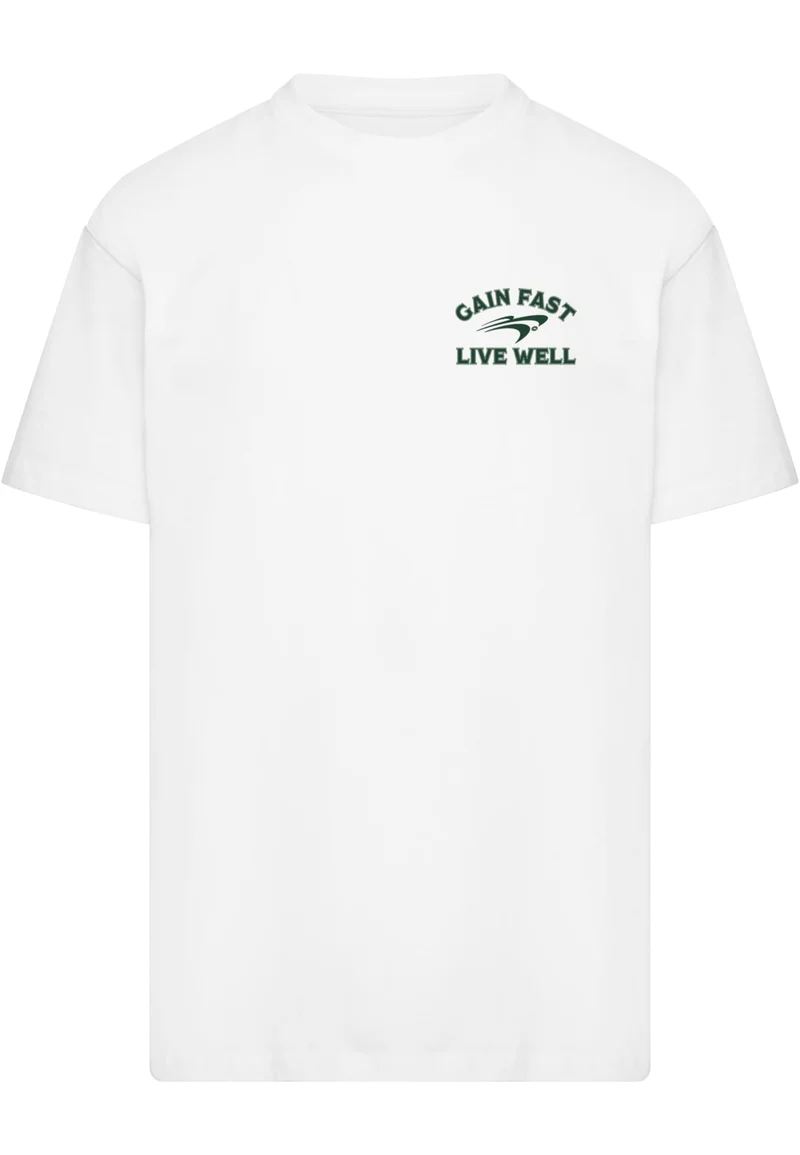 MT Heavy Burger Heavy Oversize Tee