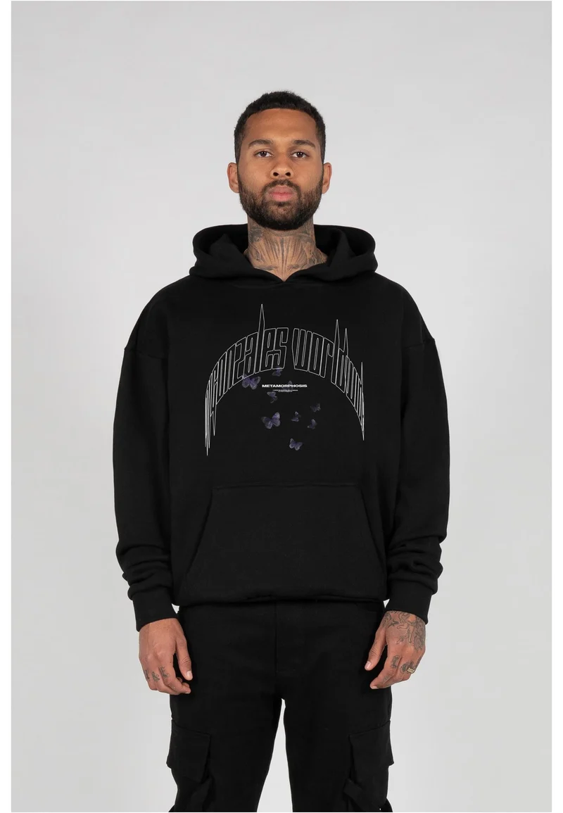 METAMORPHOSE V.3 Heavy Oversized Hoody