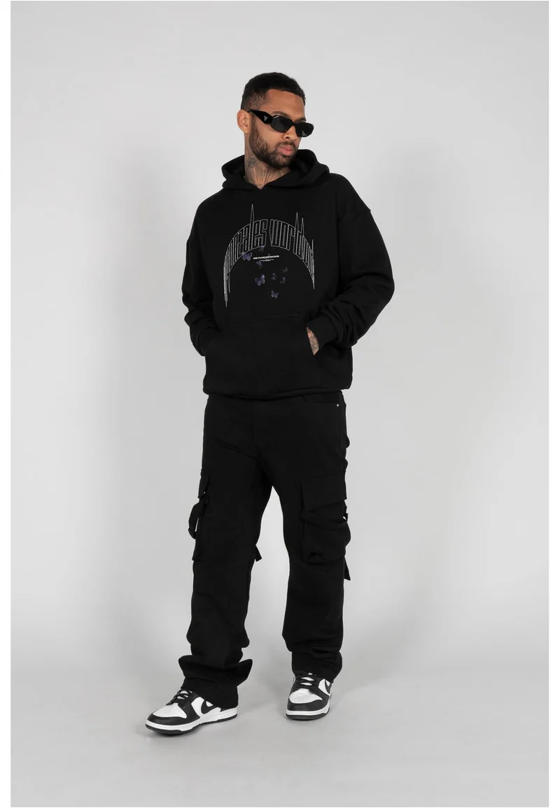 METAMORPHOSE V.3 Heavy Oversized Hoody