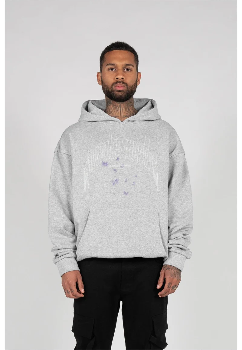 METAMORPHOSE V.3 Heavy Oversized Hoody