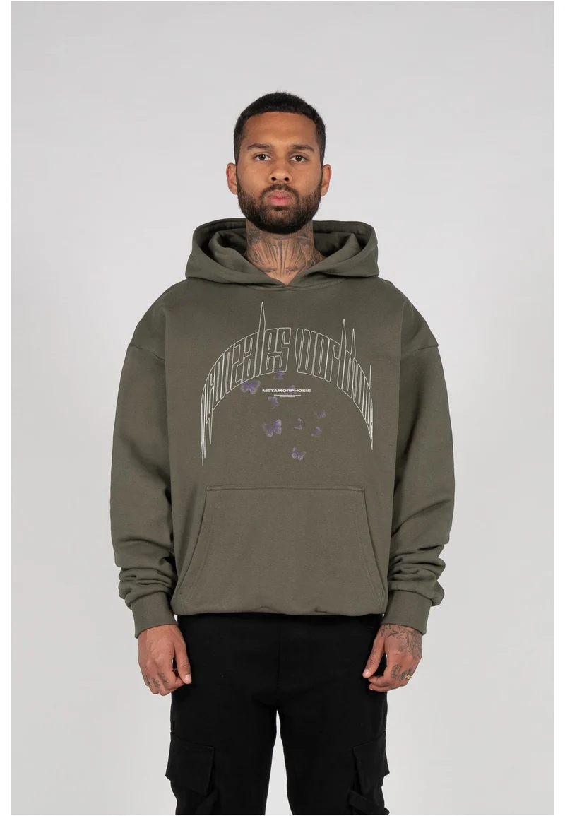 METAMORPHOSE V.3 Heavy Oversized Hoody