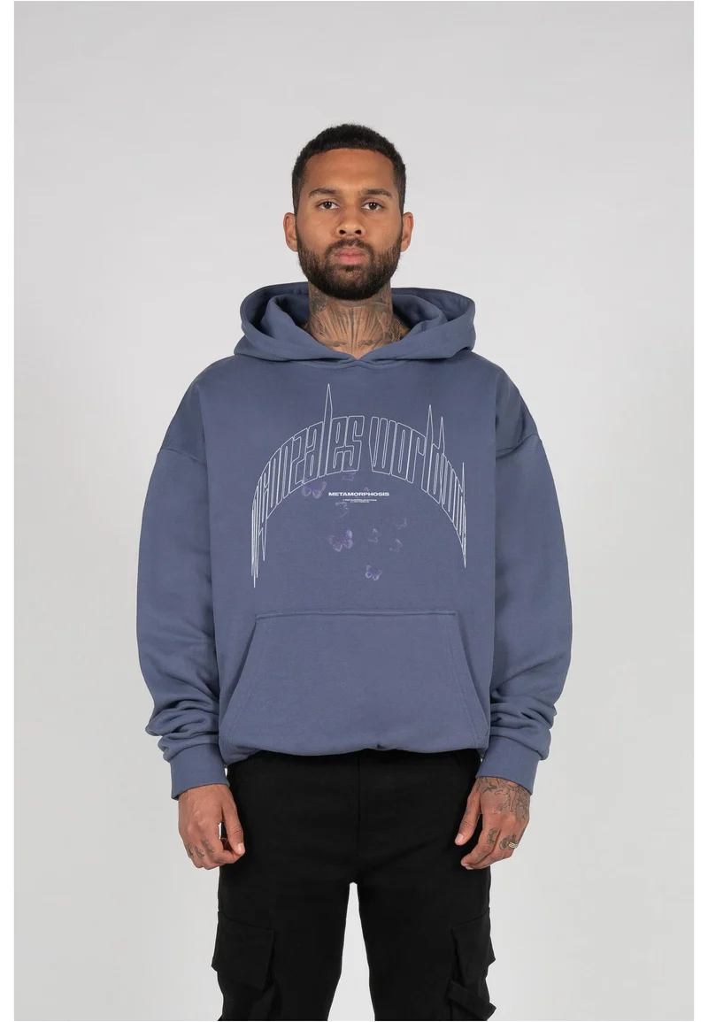 METAMORPHOSE V.3 Heavy Oversized Hoody
