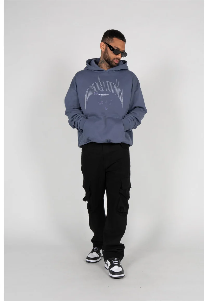 METAMORPHOSE V.3 Heavy Oversized Hoody