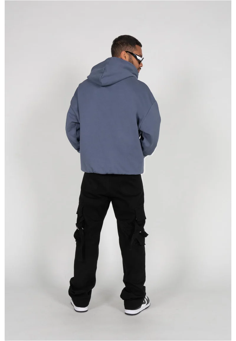 METAMORPHOSE V.3 Heavy Oversized Hoody