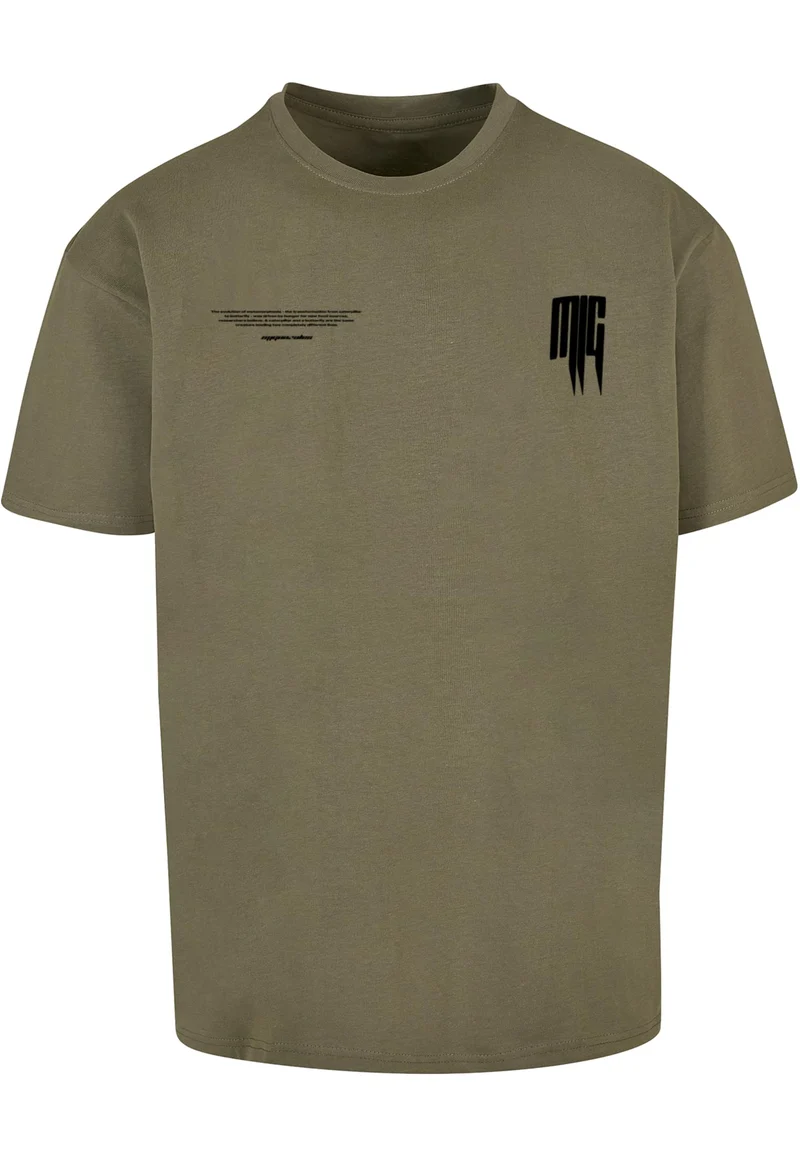 METAMORPHOSE V.2 x Heavy Oversized Tee
