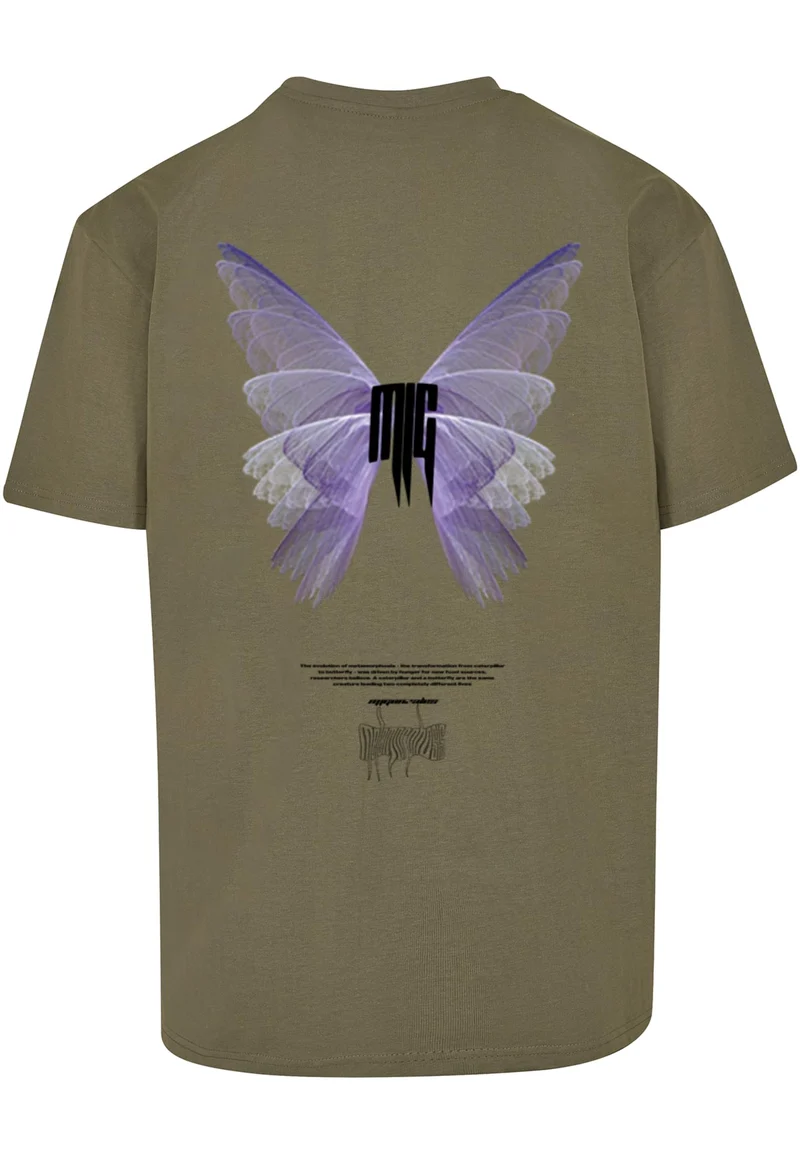 METAMORPHOSE V.2 x Heavy Oversized Tee