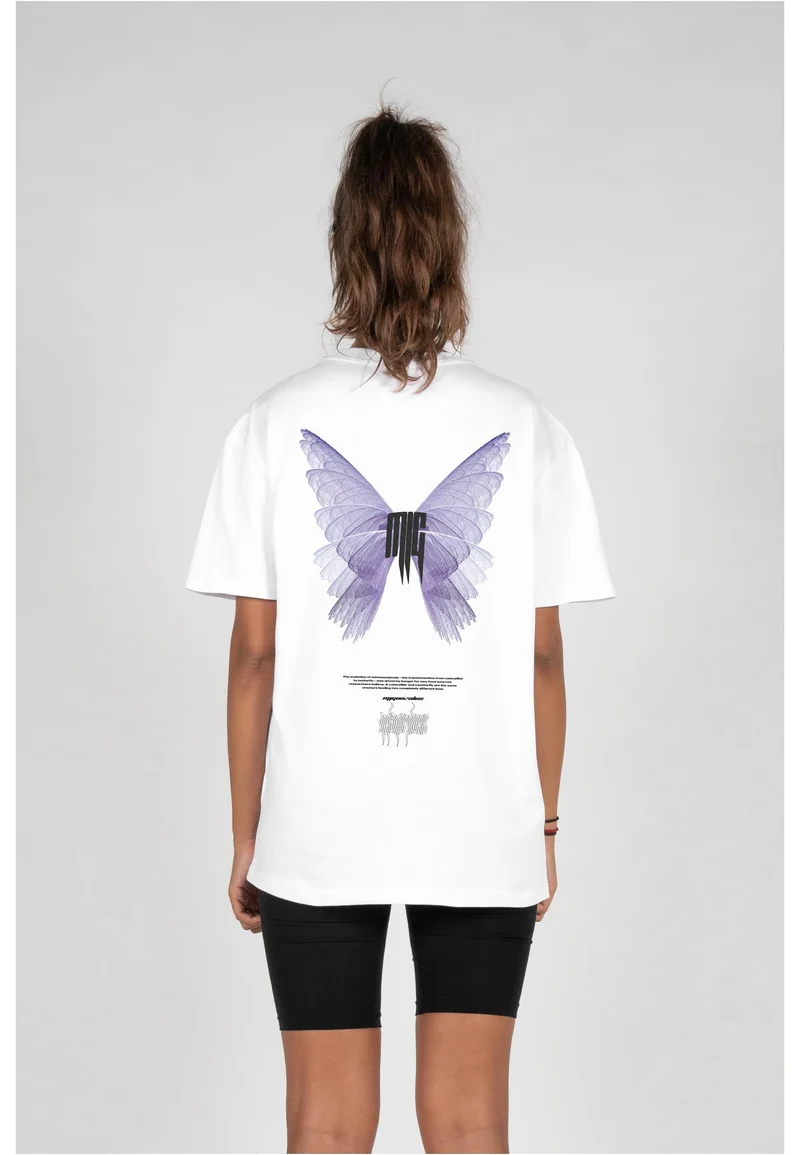 METAMORPHOSE V.2 x Heavy Oversized Tee