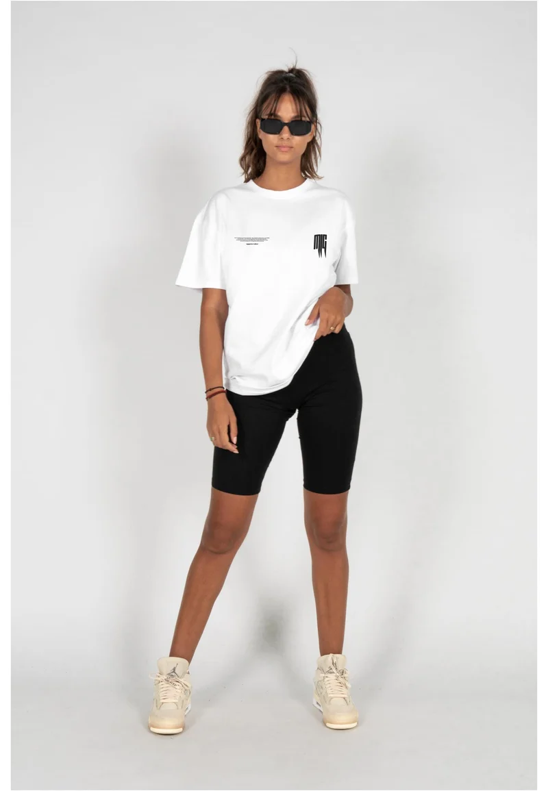 METAMORPHOSE V.2 x Heavy Oversized Tee