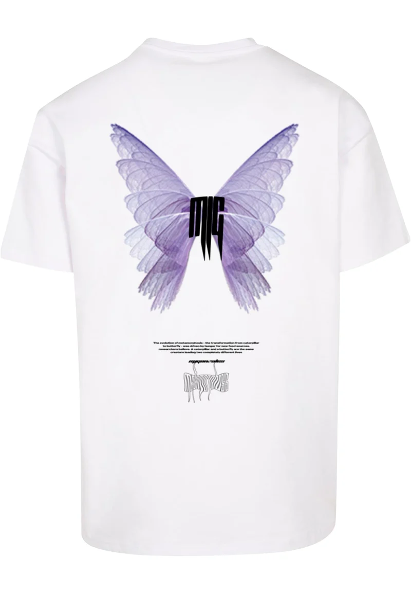 METAMORPHOSE V.2 x Heavy Oversized Tee