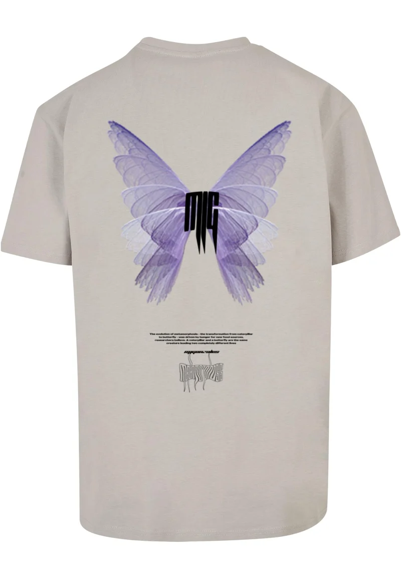 METAMORPHOSE V.2 x Heavy Oversized Tee