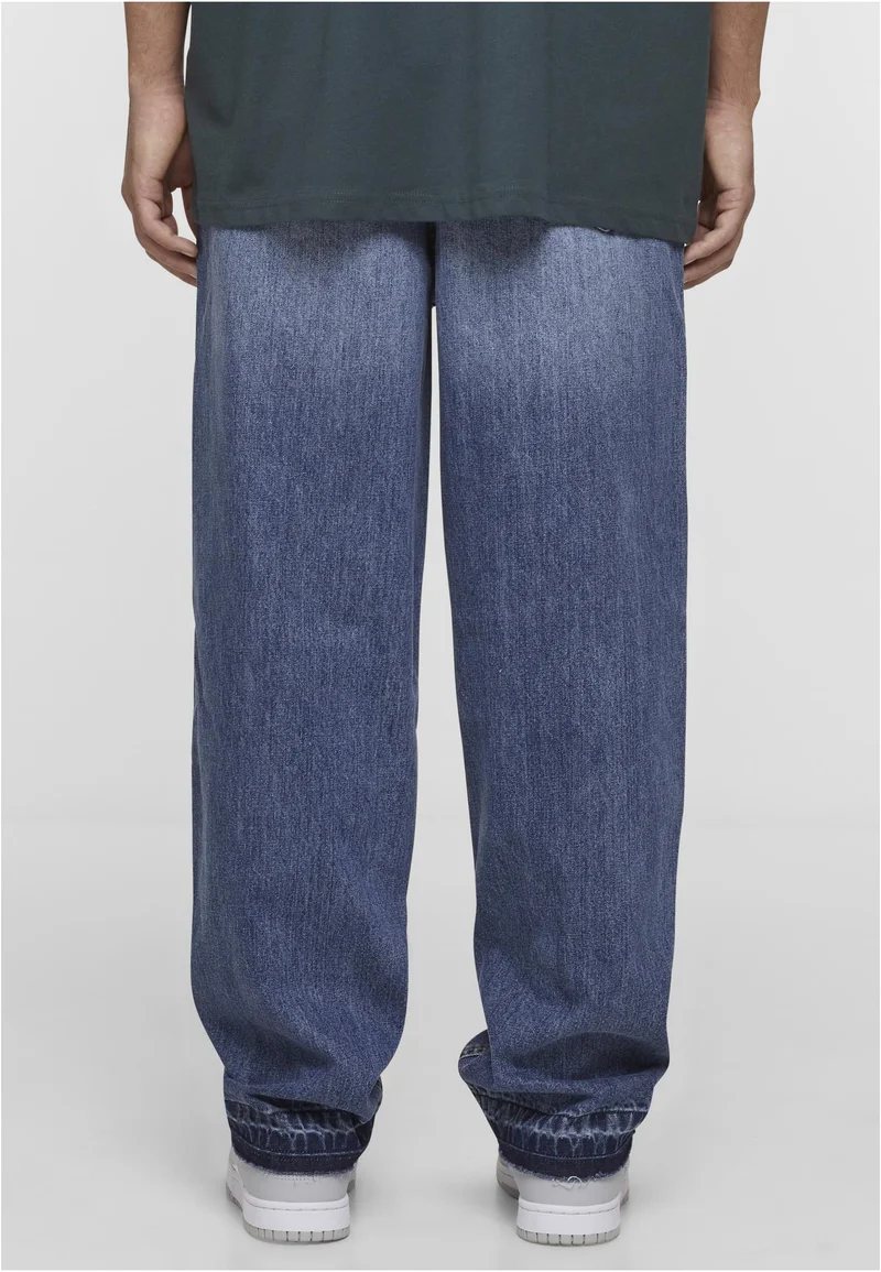 MJG Destroyed Baggy Denim