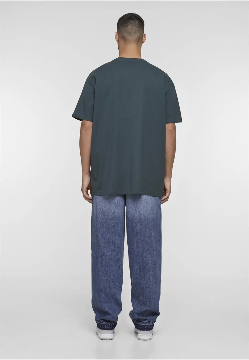 MJG Destroyed Baggy Denim
