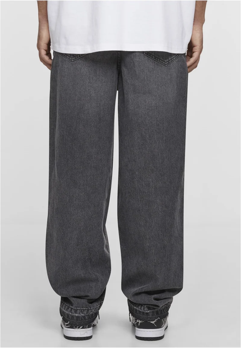MJG Destroyed Baggy Denim