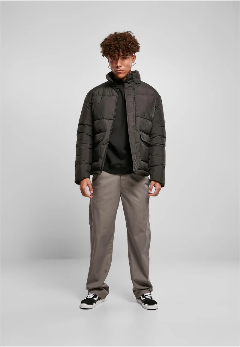 UC Short Puffer Jacket