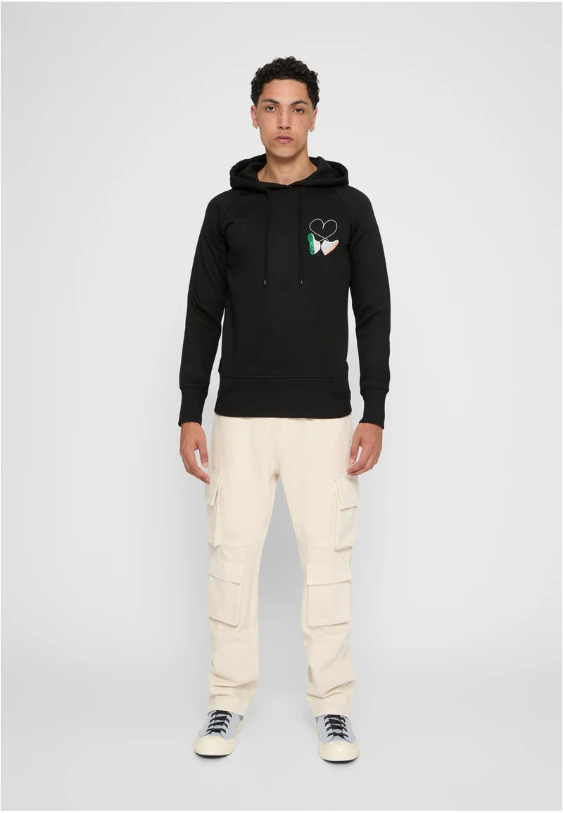 MT Ladies Kicks Love EMB Hoody