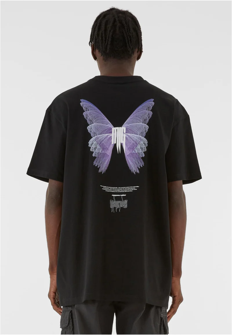 METAMORPHOSE V.2 Heavy Oversized Tee