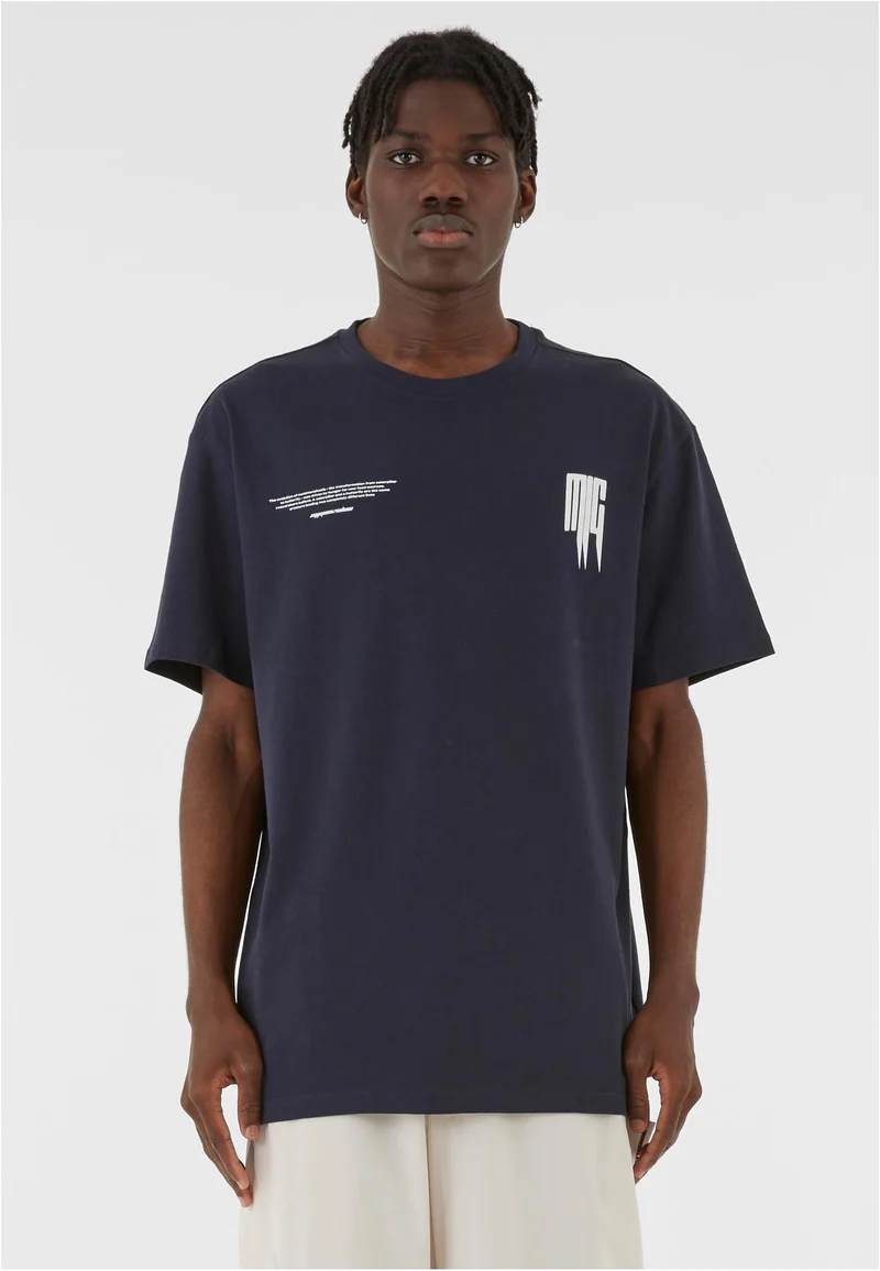 METAMORPHOSE V.2 Heavy Oversized Tee