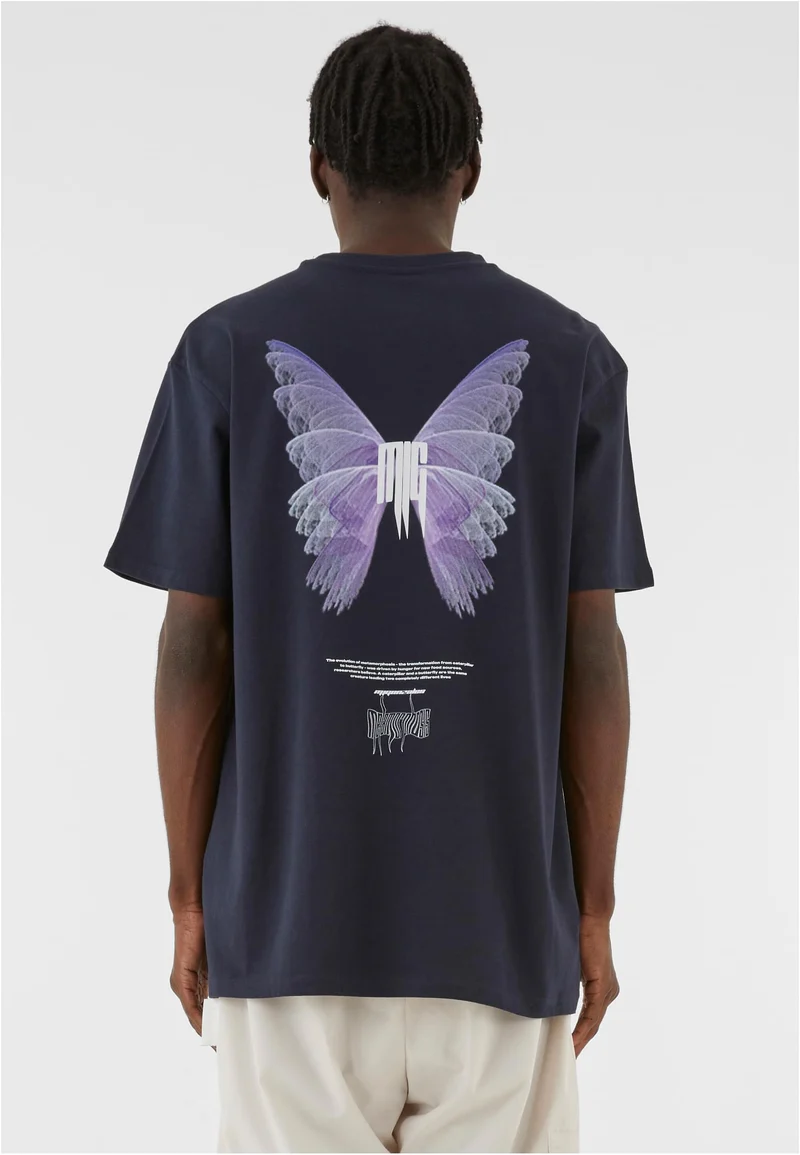 METAMORPHOSE V.2 Heavy Oversized Tee