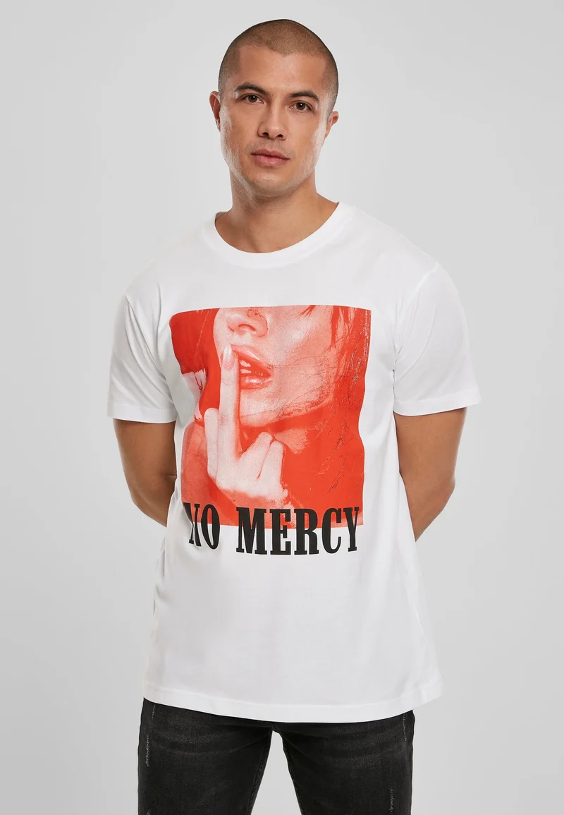 MT No Mercy Tee