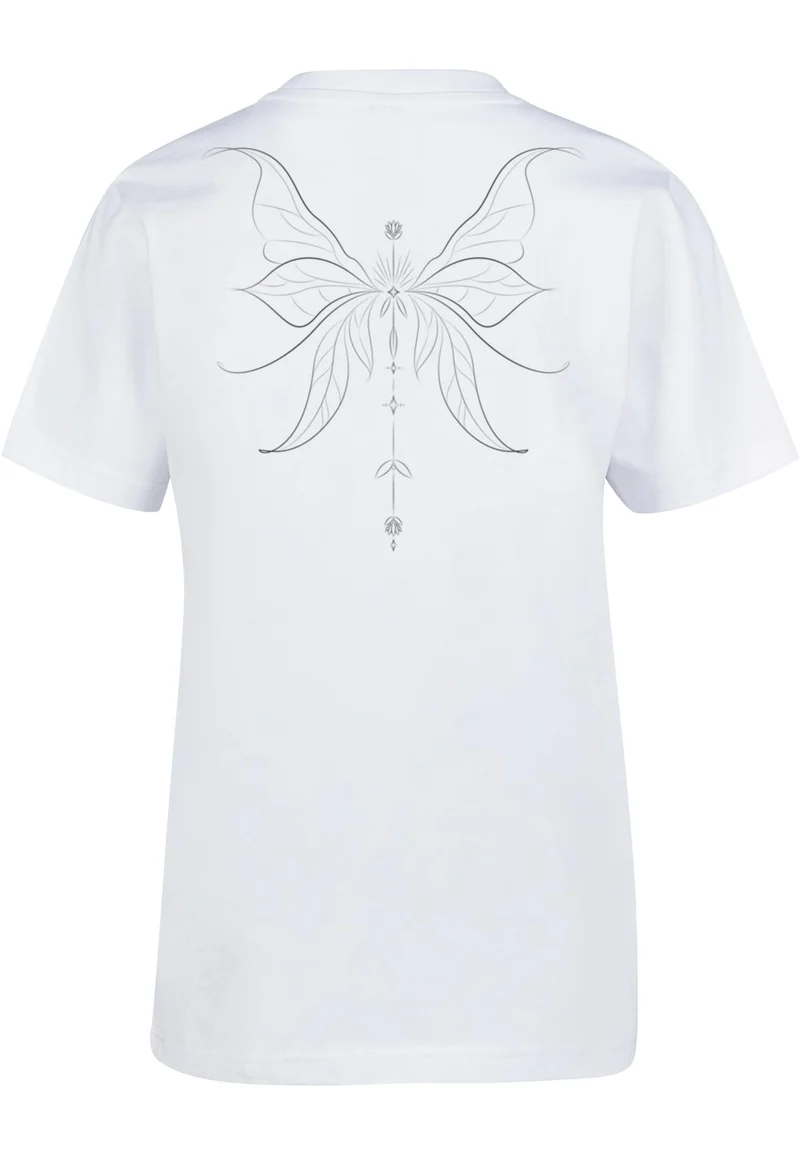 MT Kids Tattoed Wings Tee