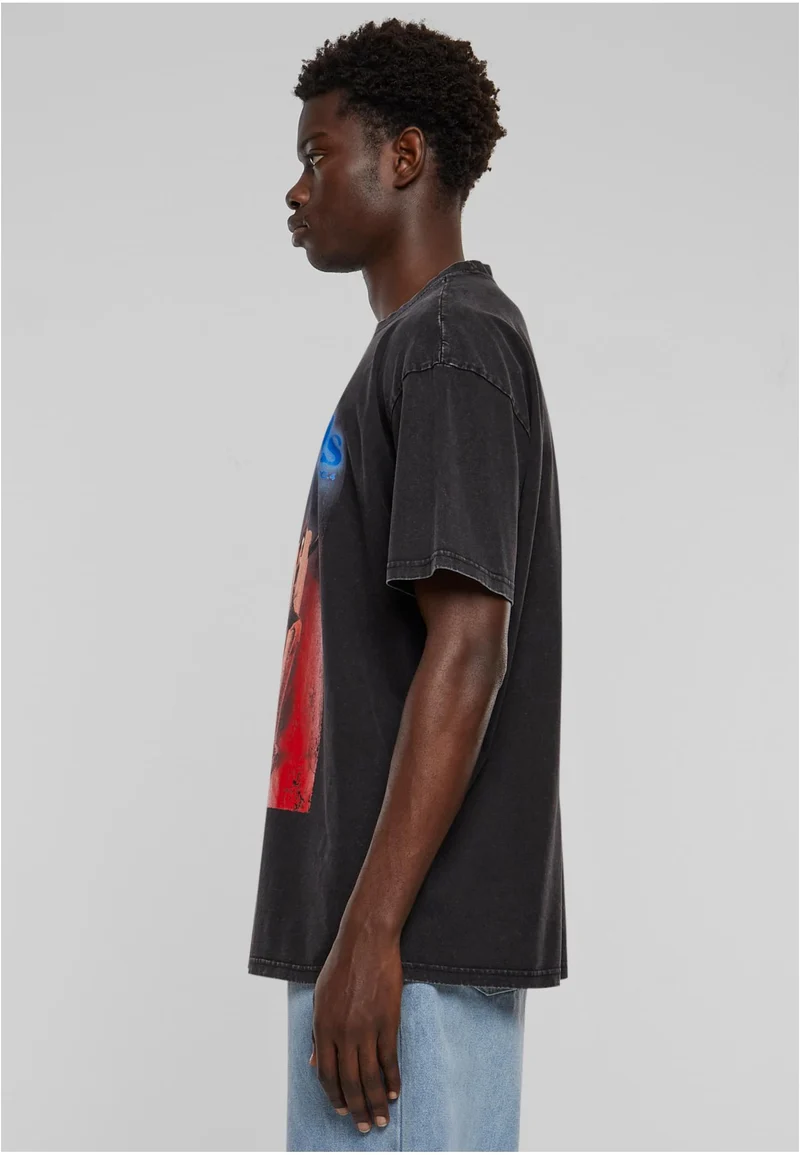 MT Late Night Calls Acid Heavy Oversize Tee