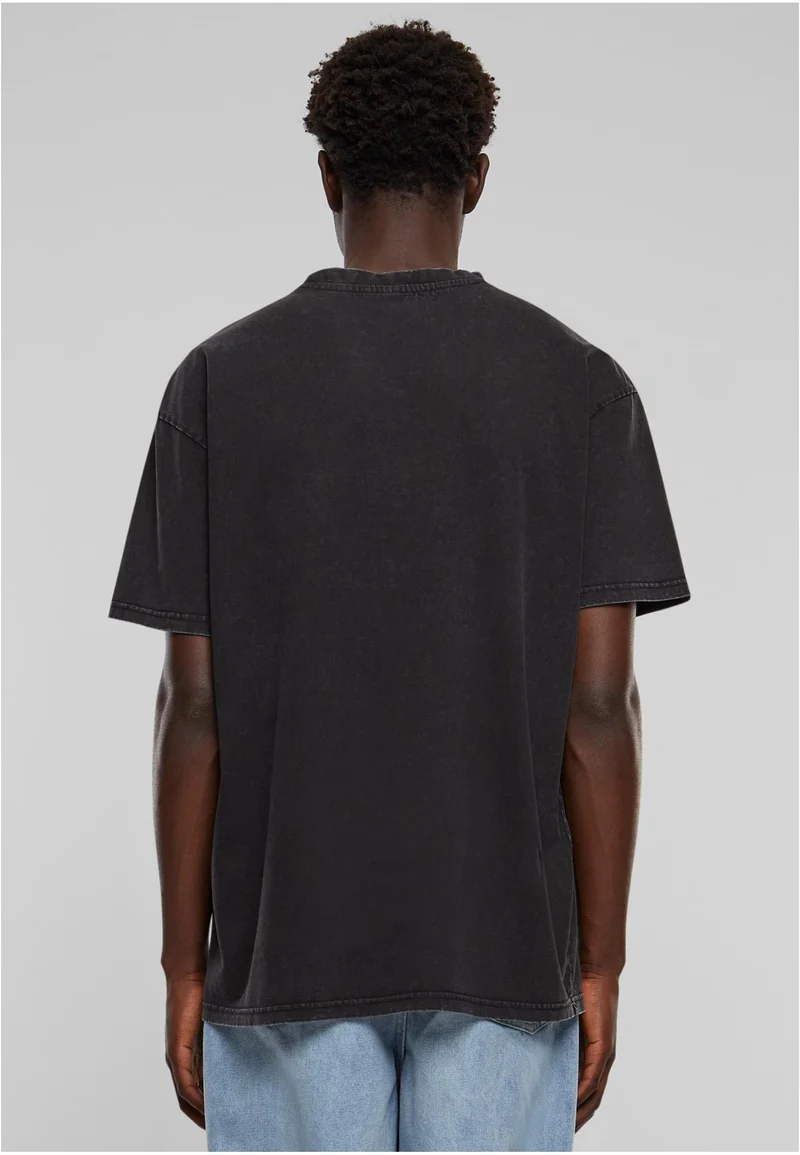 MT Late Night Calls Acid Heavy Oversize Tee