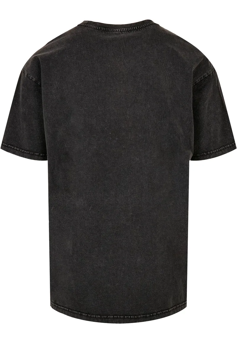 MT Late Night Calls Acid Heavy Oversize Tee