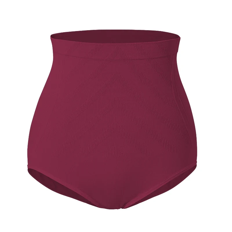 Damen Figurform Bauchweg Miederhose Hohe Taille Miederslip Shapewear Bodyshaper