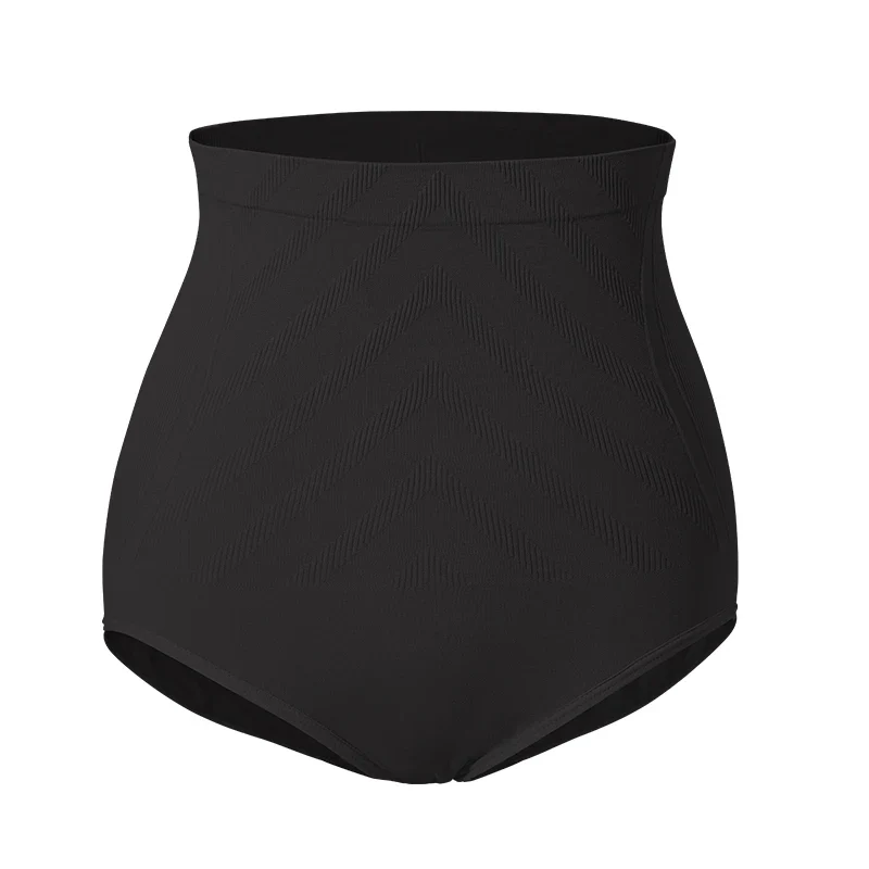 Damen Figurform Bauchweg Miederhose Hohe Taille Miederslip Shapewear Bodyshaper