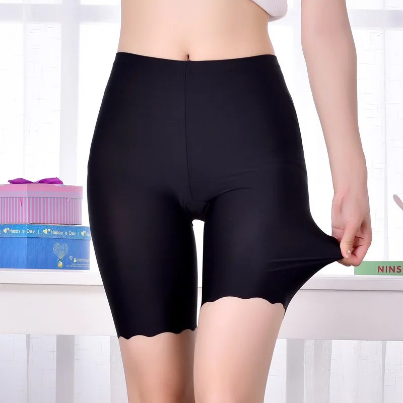Damen Figurform Bauchweg Miederhose Hohe Taille Miederslip Shapewear Bodyshaper