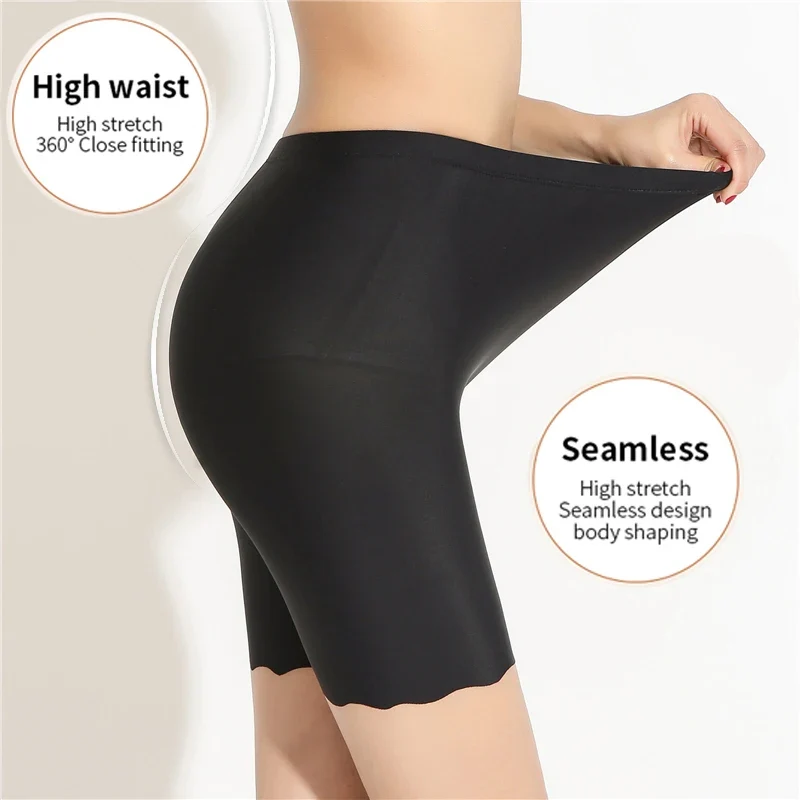 Damen Figurform Bauchweg Miederhose Hohe Taille Miederslip Shapewear Bodyshaper