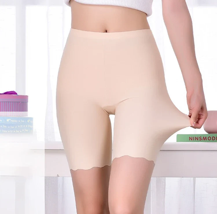Damen Figurform Bauchweg Miederhose Hohe Taille Miederslip Shapewear Bodyshaper