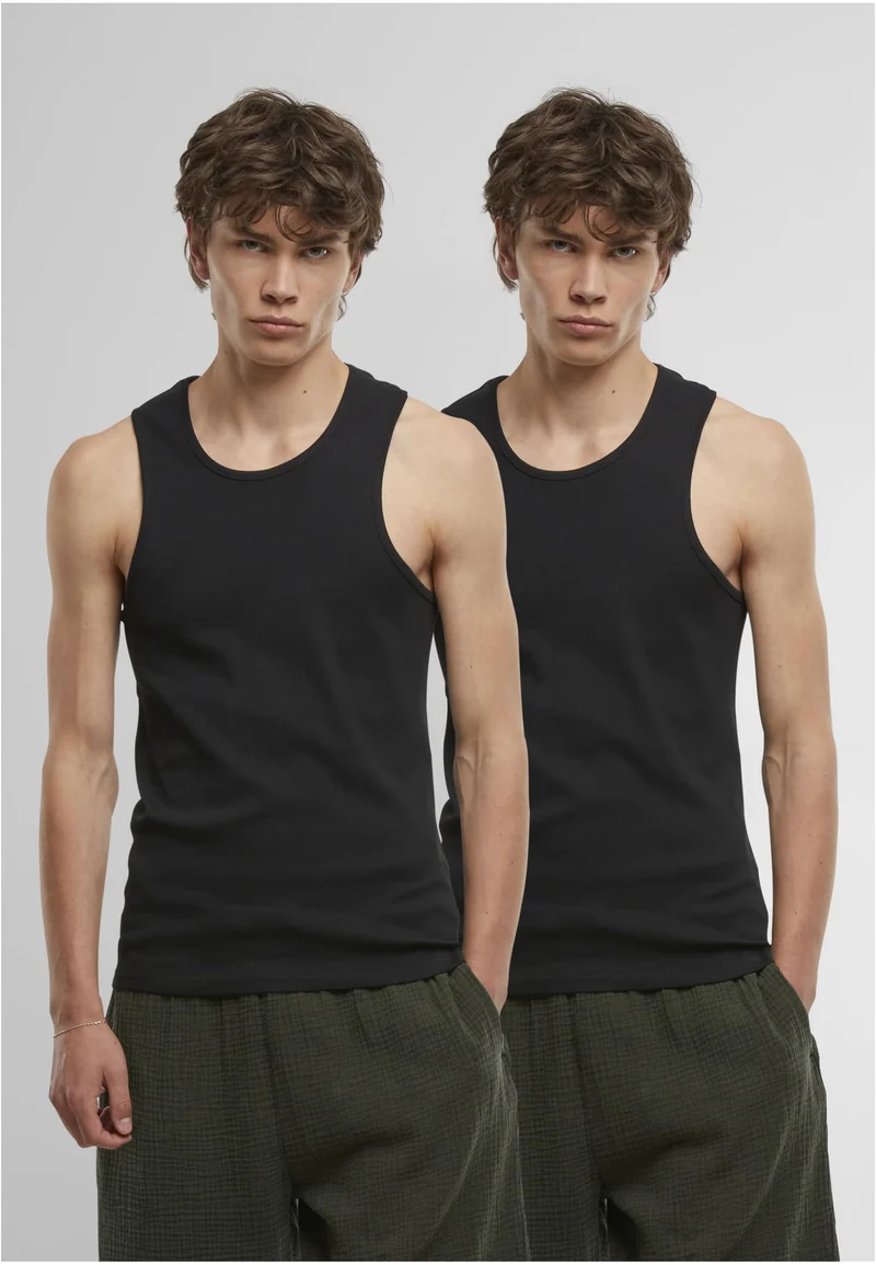 UC Ribbed Undershirt 2-Pack