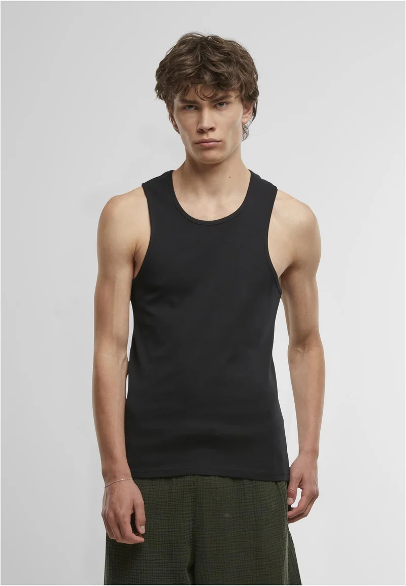 UC Ribbed Undershirt 2-Pack
