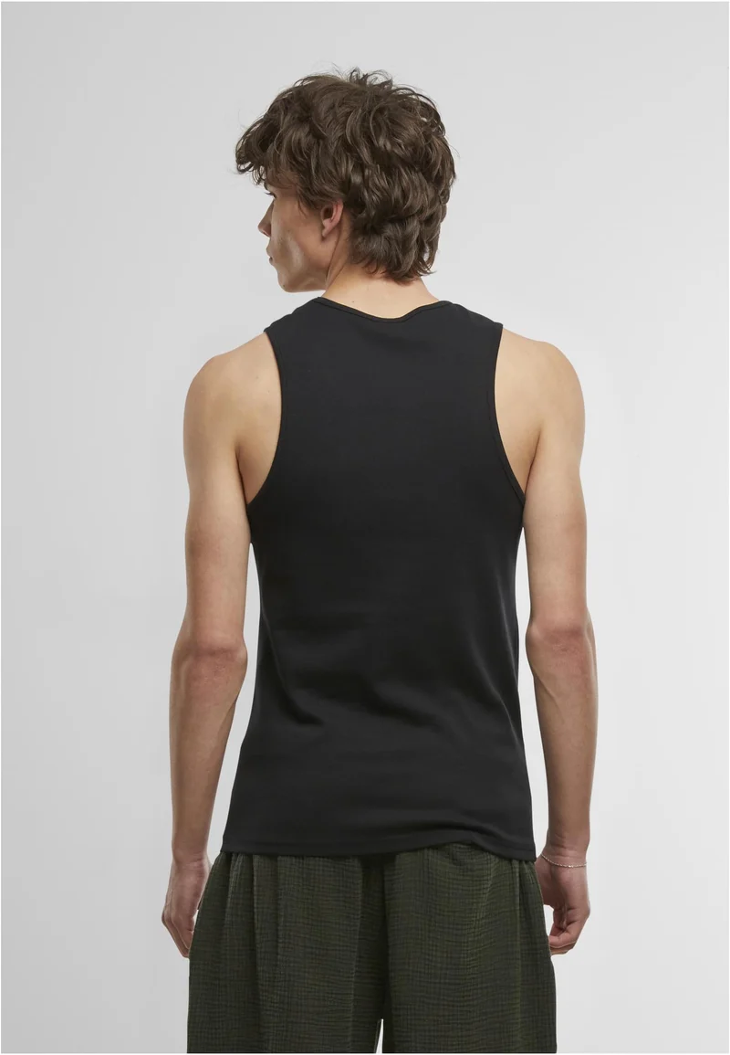 UC Ribbed Undershirt 2-Pack