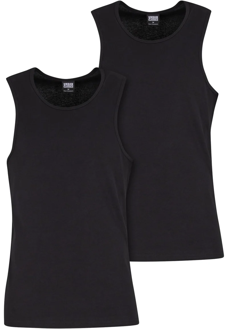 UC Ribbed Undershirt 2-Pack