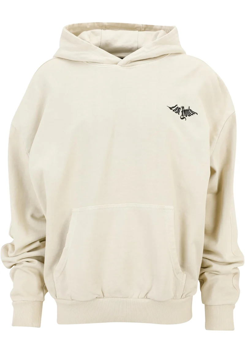 LY HEAVY TERRY HOODIE ''CLASSIC''