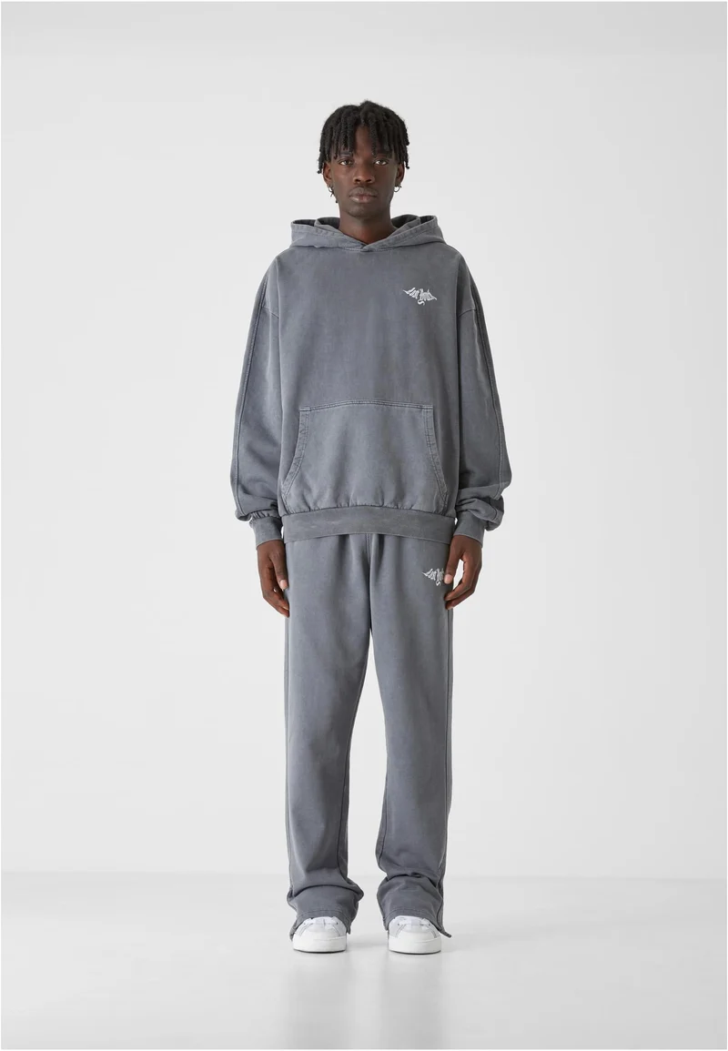 LY HEAVY TERRY HOODIE ''CLASSIC''