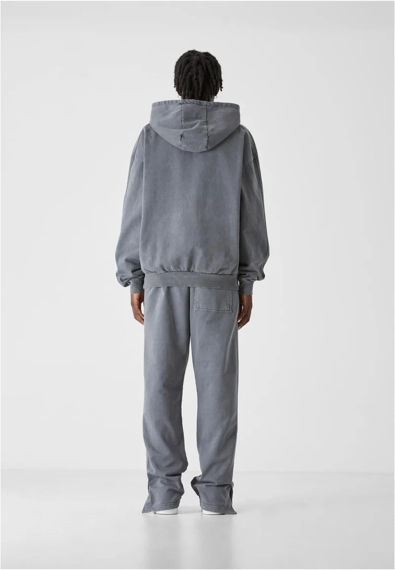 LY HEAVY TERRY HOODIE ''CLASSIC''